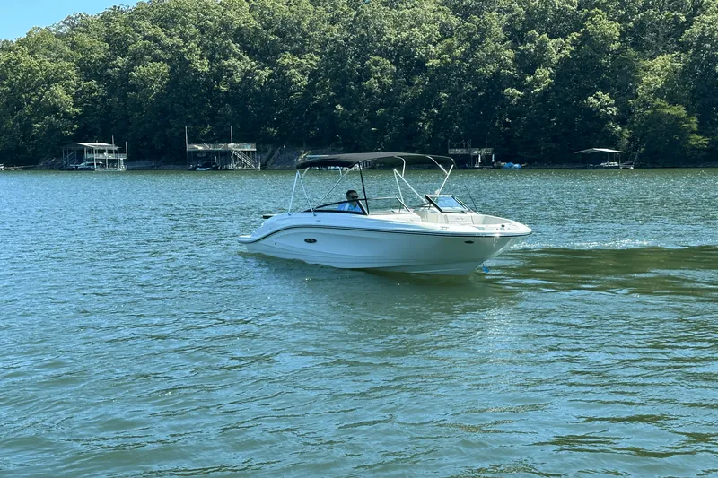 Slide: The Image of Sea Ray SPX 230 2025 - 9