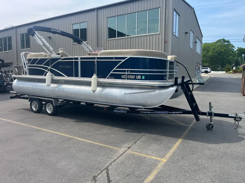 The Image of Sylvan MIRAGE 8522 LZ 2022 - 0