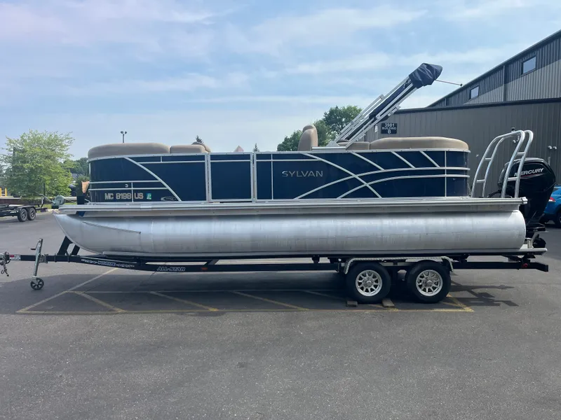 Slide: The Image of Sylvan MIRAGE 8522 LZ 2022 - 3
