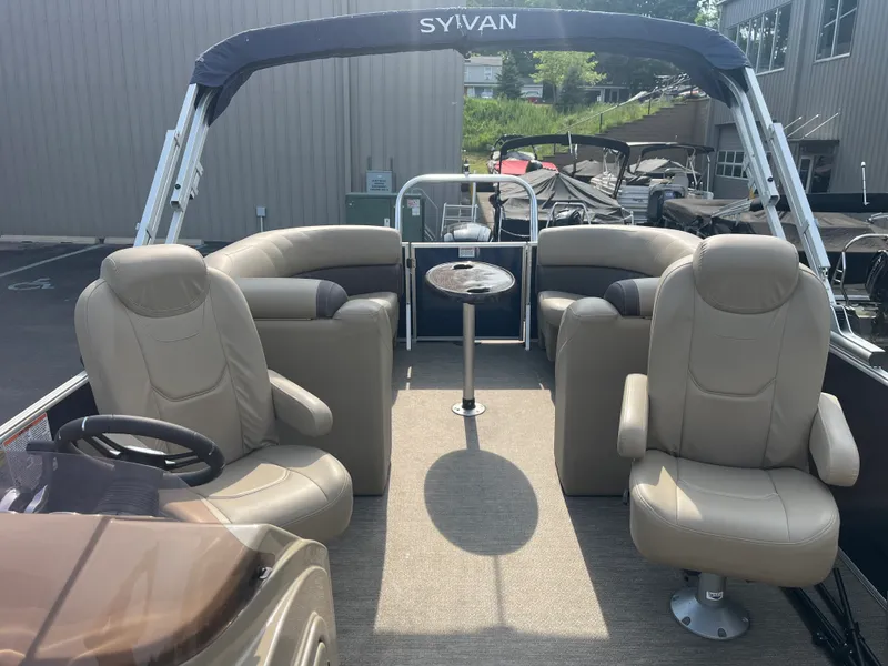 Slide: The Image of Sylvan MIRAGE 8522 LZ 2022 - 5