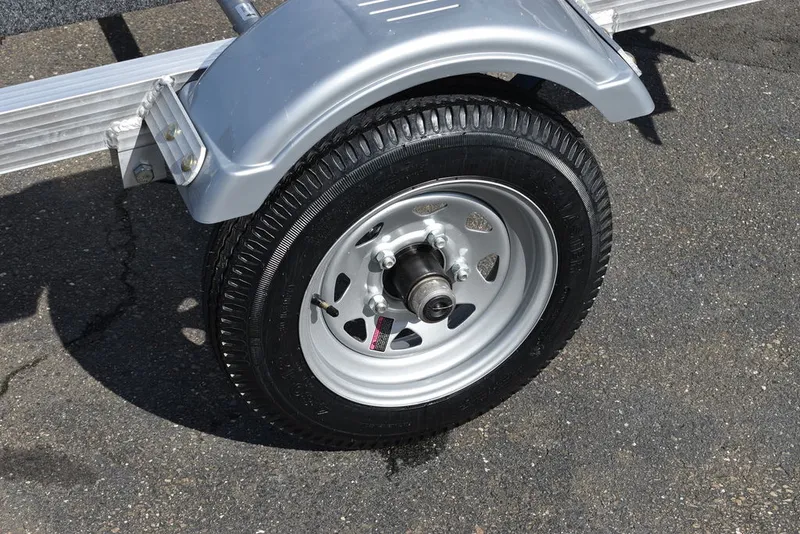 Slide: The Image of Triton PWC Trailers LTWCI-X, One Place 2025 - 2