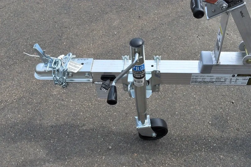 Slide: The Image of Triton PWC Trailers Wave, Compact PWC Trailer 2025 - 12