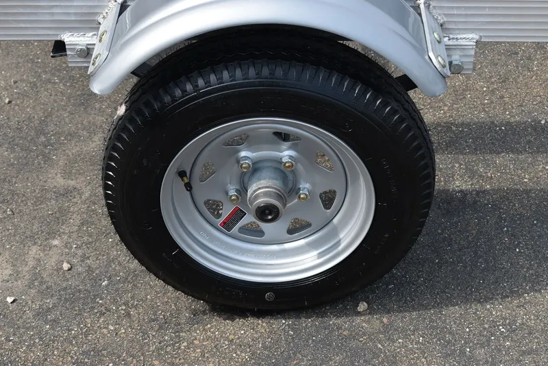 Slide: The Image of Triton PWC Trailers Wave, Compact PWC Trailer 2025 - 13