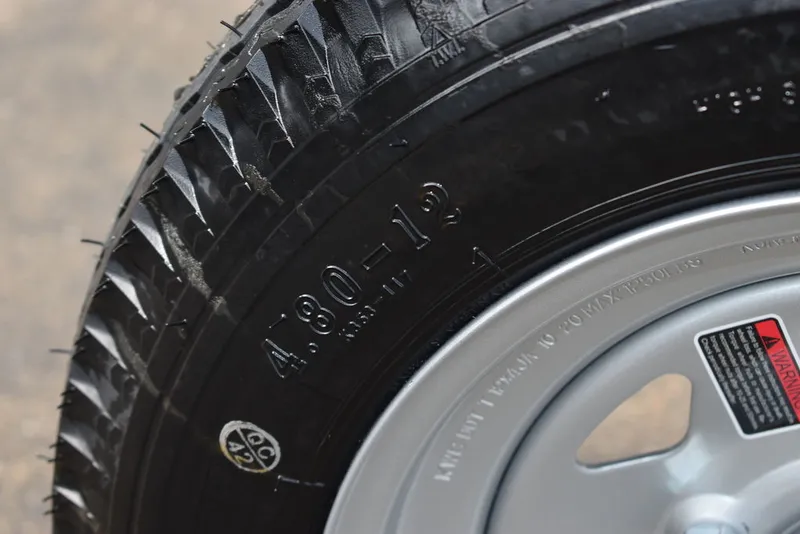 Slide: The Image of Triton PWC Trailers Wave, Compact PWC Trailer 2025 - 14