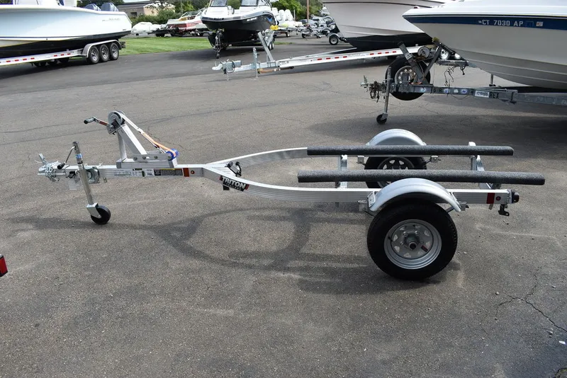 Slide: The Image of Triton PWC Trailers Wave, Compact PWC Trailer 2025 - 2