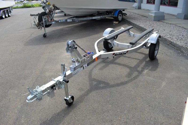 Slide: The Image of Triton PWC Trailers Wave, Compact PWC Trailer 2025 - 5