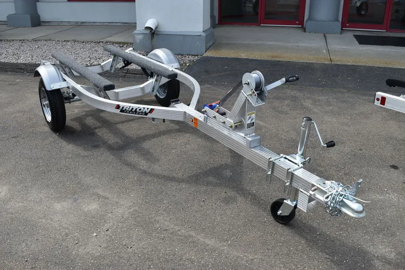 Slide: The Image of Triton PWC Trailers Wave, Compact PWC Trailer 2025 - 6