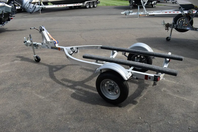 Slide: The Image of Triton PWC Trailers Wave, Compact PWC Trailer 2025 - 8