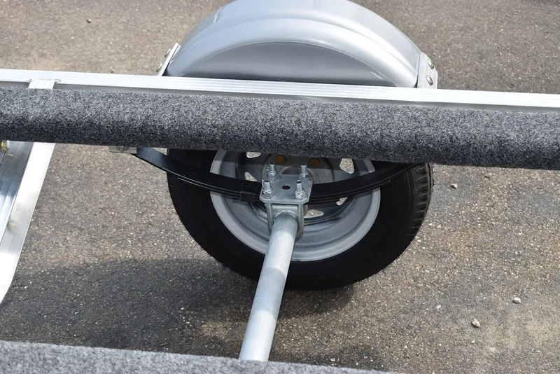 Slide: The Image of Triton PWC Trailers Wave, Compact PWC Trailer 2025 - 9