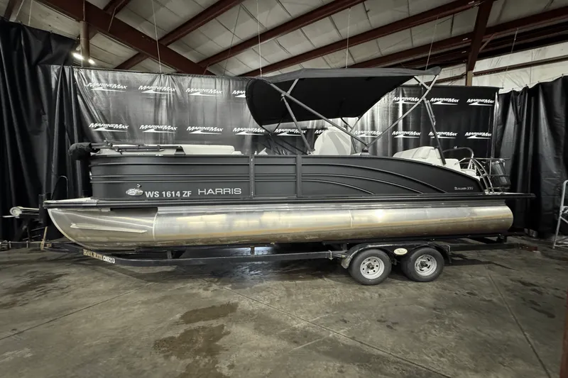 Slide: The Image of Harris 230 SUNLINER 2023 - 2