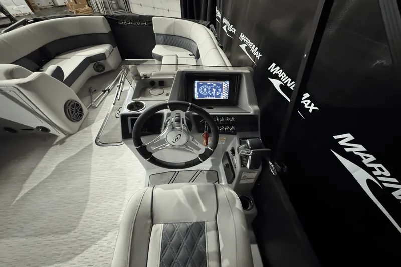 Slide: The Image of Harris 230 SUNLINER 2023 - 24