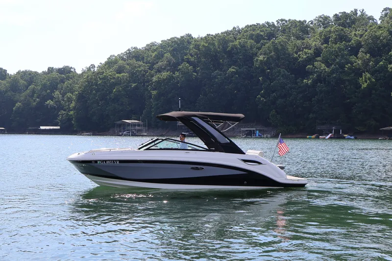 The Image of Sea Ray SDX 250 2022 - 0