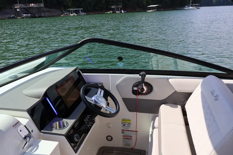 Slide: The Image of Sea Ray SDX 250 2022 - 11