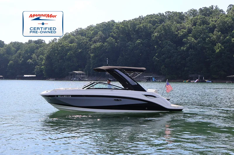 The Image of Sea Ray SDX 250 2022 - 0