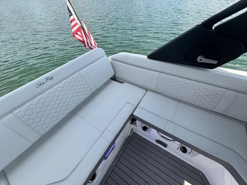 Slide: The Image of Sea Ray SDX 250 2022 - 18