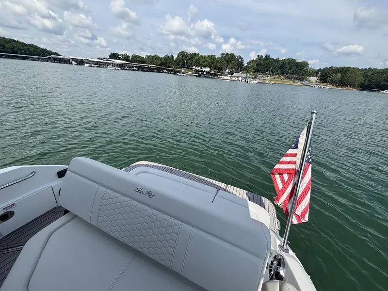 Slide: The Image of Sea Ray SDX 250 2022 - 19