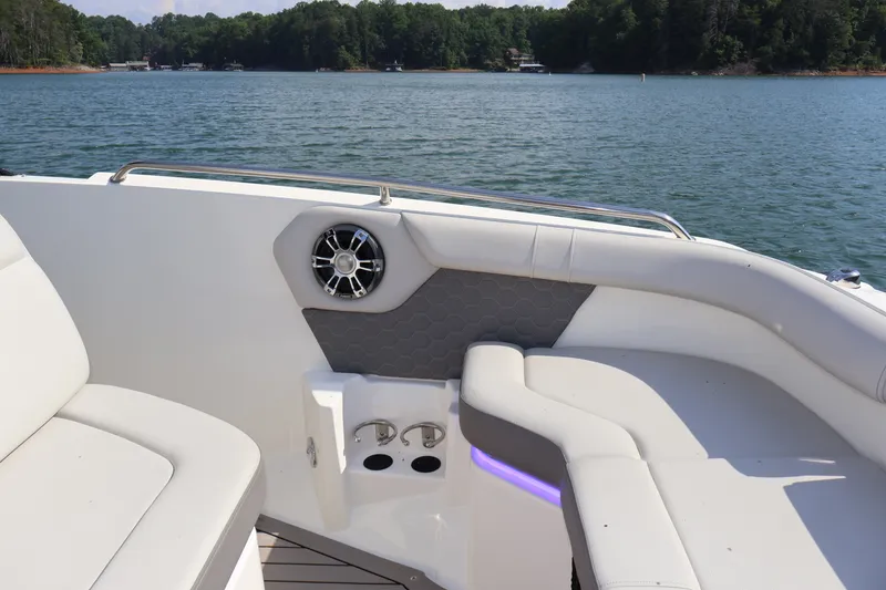 Slide: The Image of Sea Ray SDX 250 2022 - 26