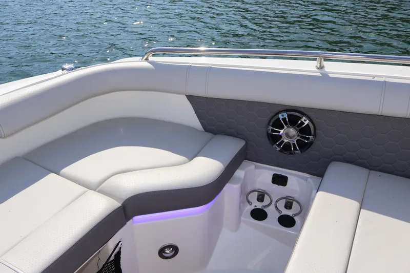 Slide: The Image of Sea Ray SDX 250 2022 - 27