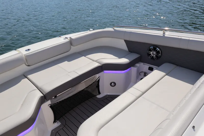 Slide: The Image of Sea Ray SDX 250 2022 - 28