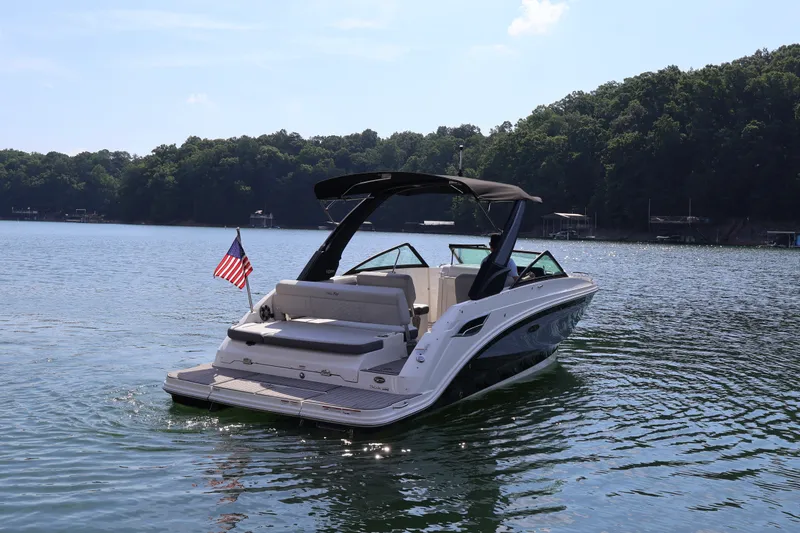 Slide: The Image of Sea Ray SDX 250 2022 - 5