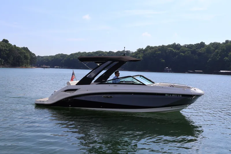 Slide: The Image of Sea Ray SDX 250 2022 - 6