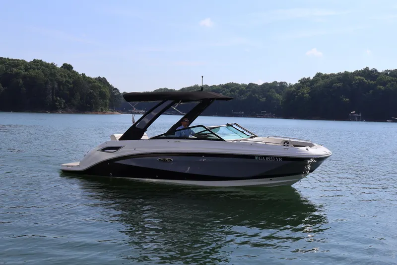 Slide: The Image of Sea Ray SDX 250 2022 - 7