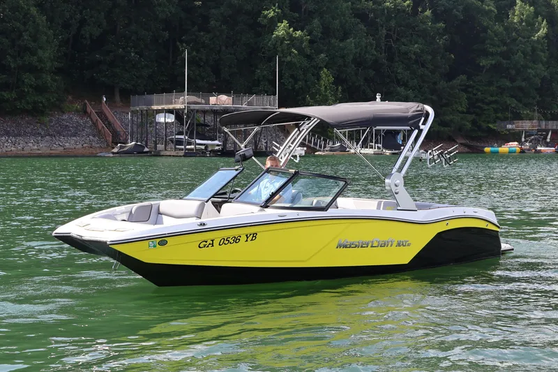 The Image of Mastercraft NXT20 2018 - 0