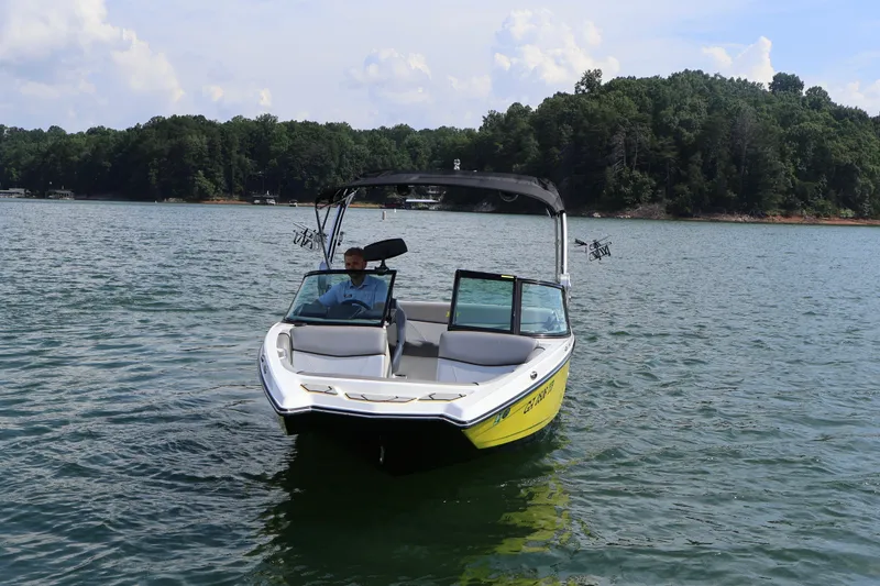 Slide: The Image of Mastercraft NXT20 2018 - 2