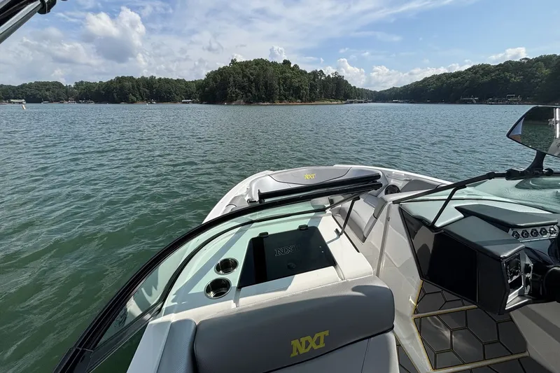 Slide: The Image of Mastercraft NXT20 2018 - 21