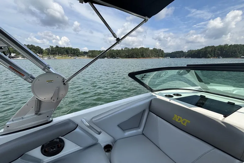 Slide: The Image of Mastercraft NXT20 2018 - 26