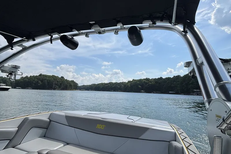 Slide: The Image of Mastercraft NXT20 2018 - 27