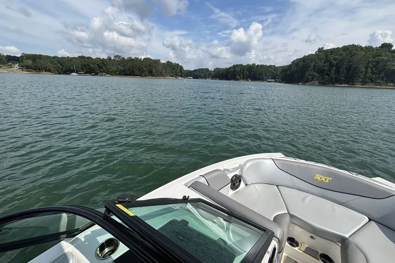 Slide: The Image of Mastercraft NXT20 2018 - 28