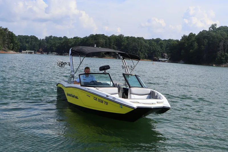 Slide: The Image of Mastercraft NXT20 2018 - 3