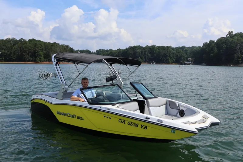 Slide: The Image of Mastercraft NXT20 2018 - 4