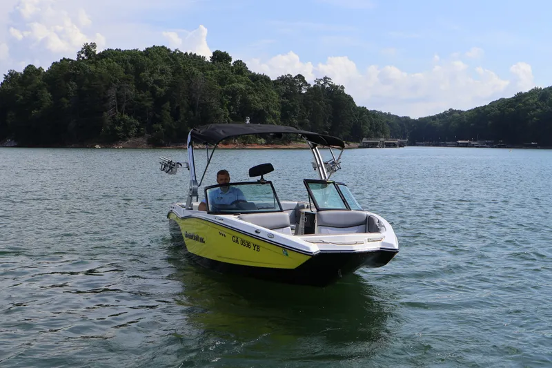 Slide: The Image of Mastercraft NXT20 2018 - 5