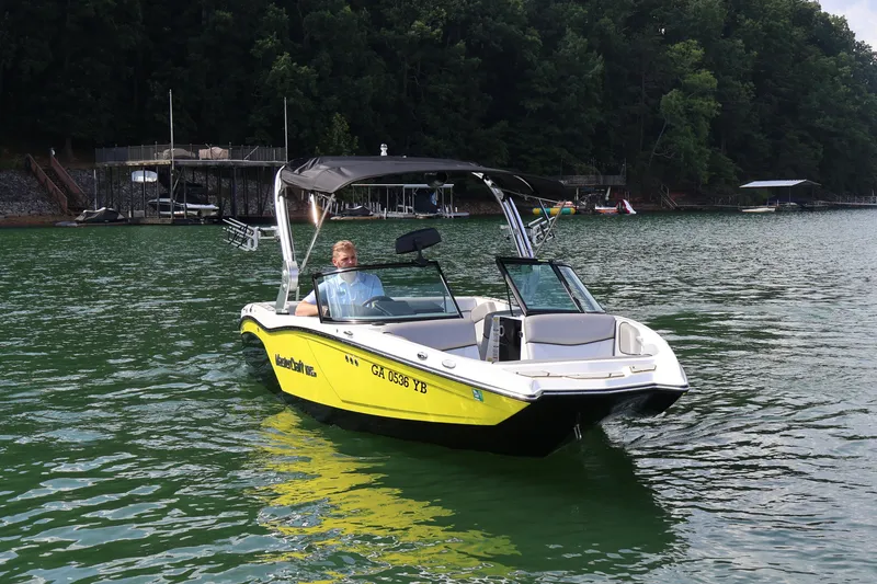 Slide: The Image of Mastercraft NXT20 2018 - 6