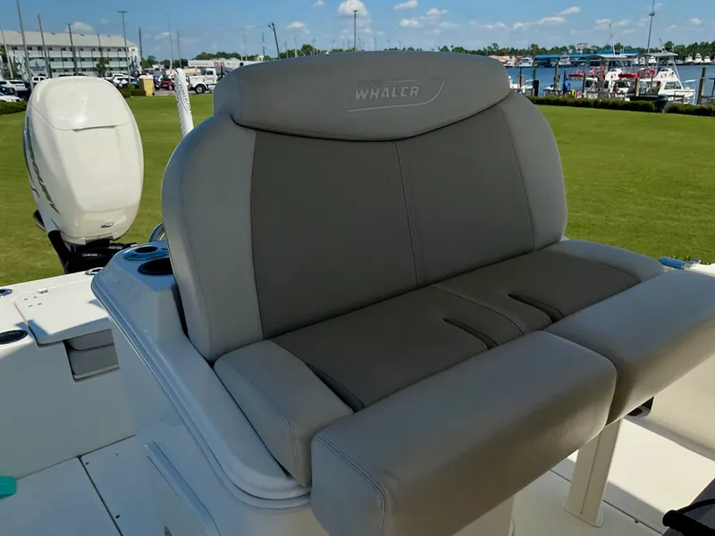 Slide: The Image of Boston Whaler 270 Dauntless 2019 - 16