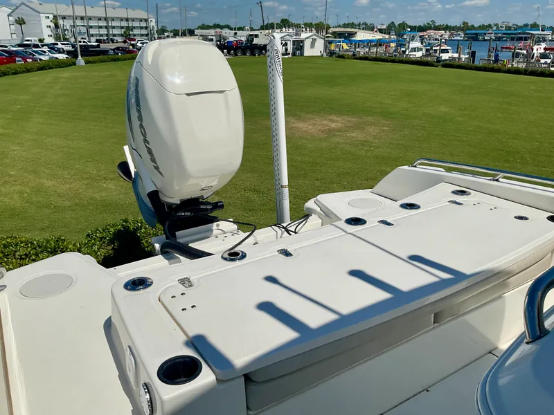 Slide: The Image of Boston Whaler 270 Dauntless 2019 - 8