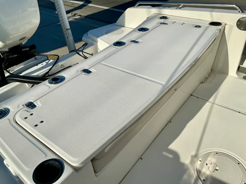 Slide: The Image of Boston Whaler 270 Dauntless 2019 - 9
