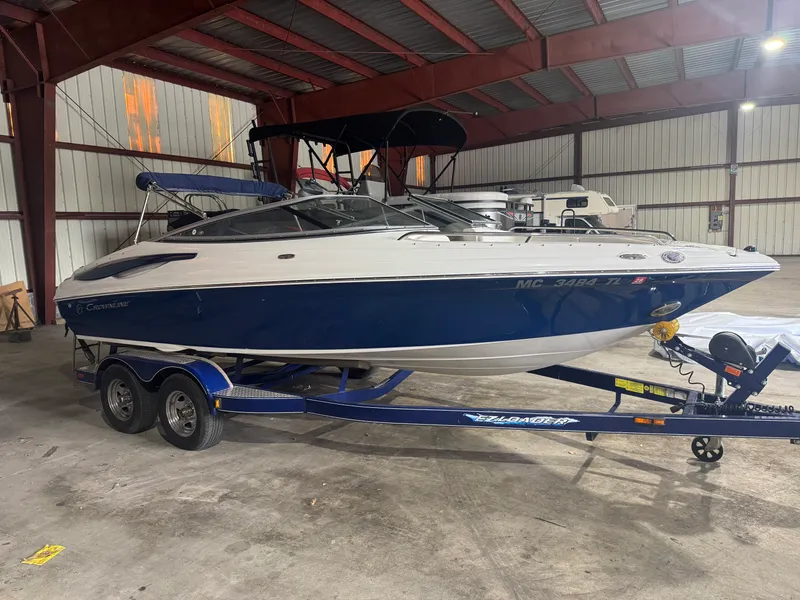 The Image of Crownline Boats 21SS 2011 - 0