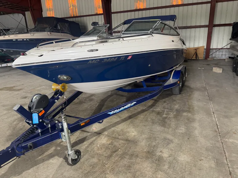 Slide: The Image of Crownline Boats 21SS 2011 - 2