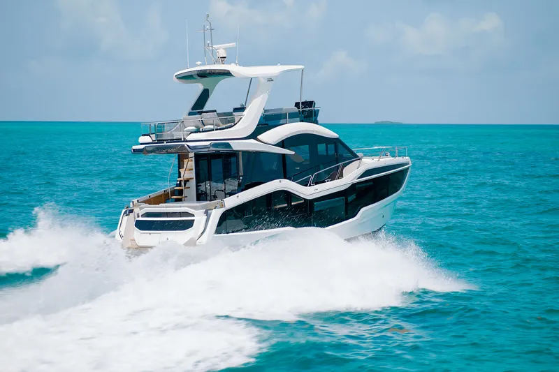 Slide: The Image of Galeon 560 FLY 2025 - 145