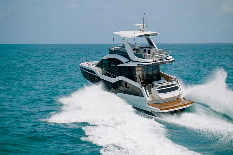 Slide: The Image of Galeon 560 FLY 2025 - 149
