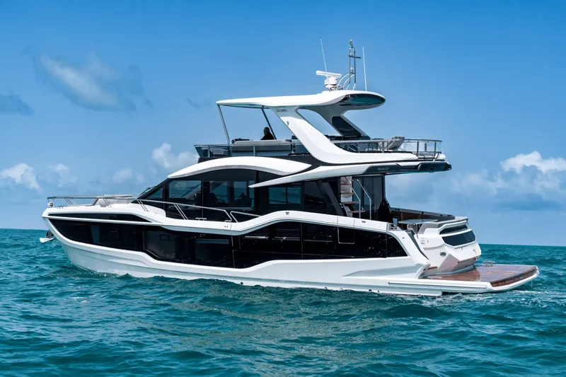 Slide: The Image of Galeon 560 FLY 2025 - 183