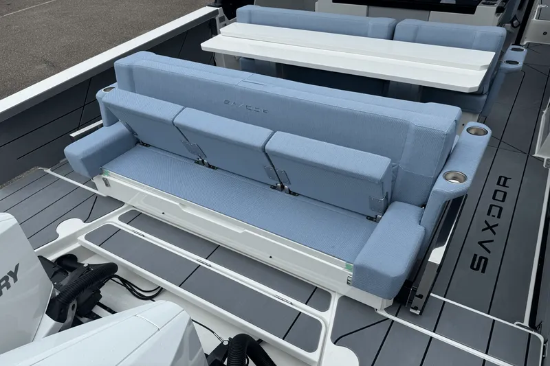 Slide: The Image of Saxdor 320 GTO 2025 - 11