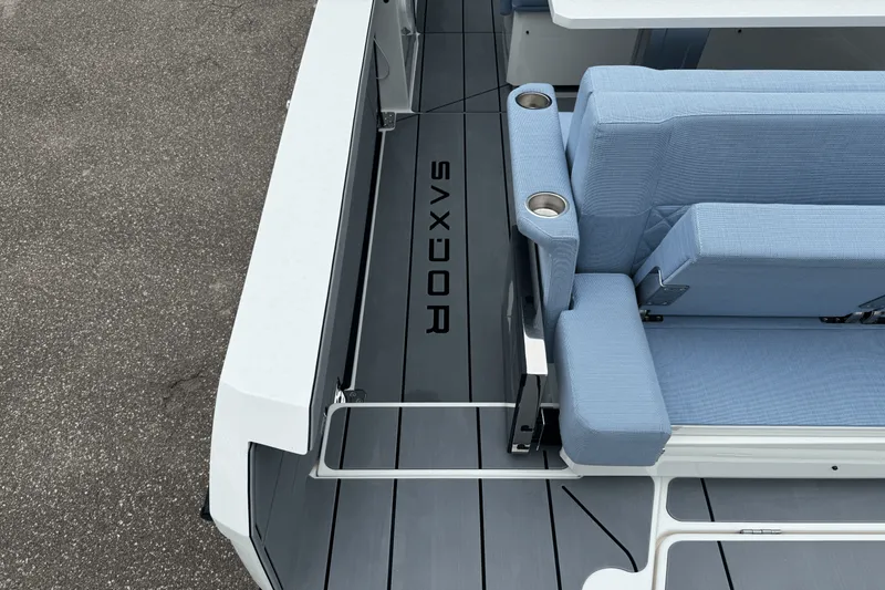 Slide: The Image of Saxdor 320 GTO 2025 - 15