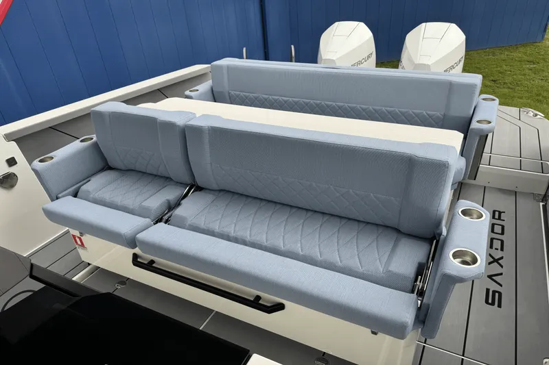 Slide: The Image of Saxdor 320 GTO 2025 - 20