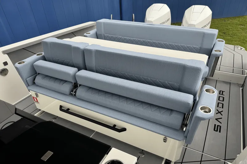 Slide: The Image of Saxdor 320 GTO 2025 - 21