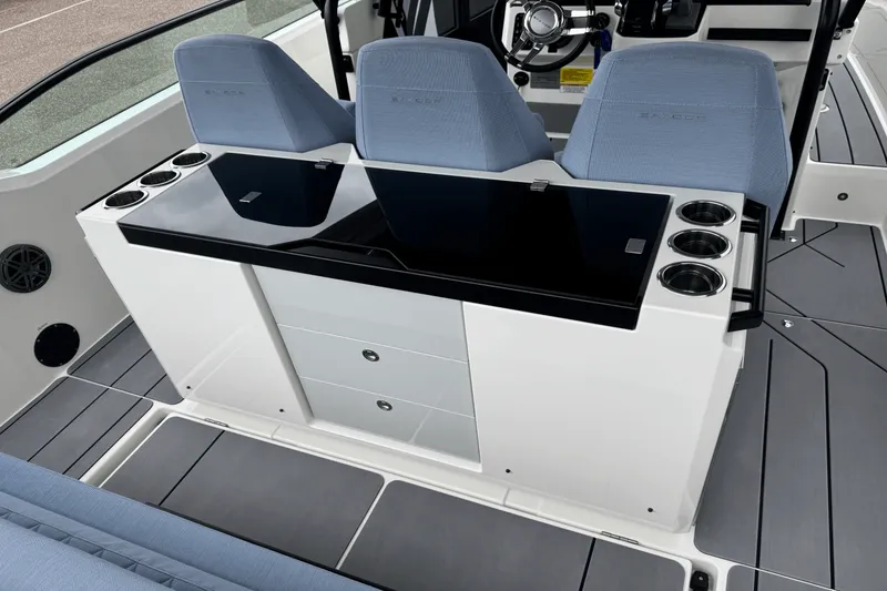 Slide: The Image of Saxdor 320 GTO 2025 - 22