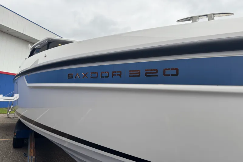 Slide: The Image of Saxdor 320 GTO 2025 - 3